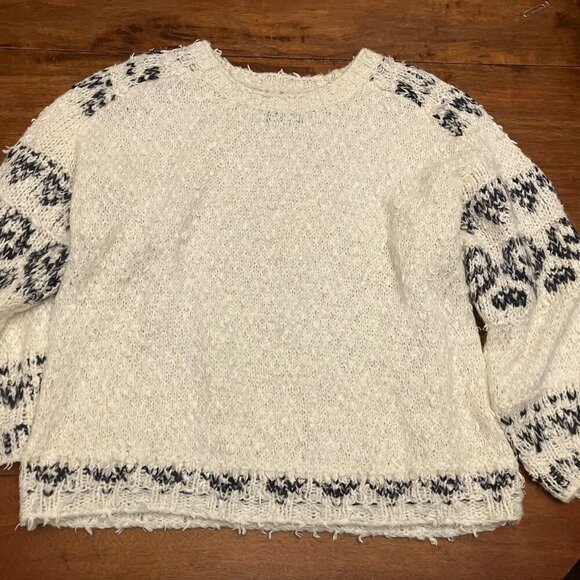 Pilcro Sweater from Anthropologie - Picture 2 of 8